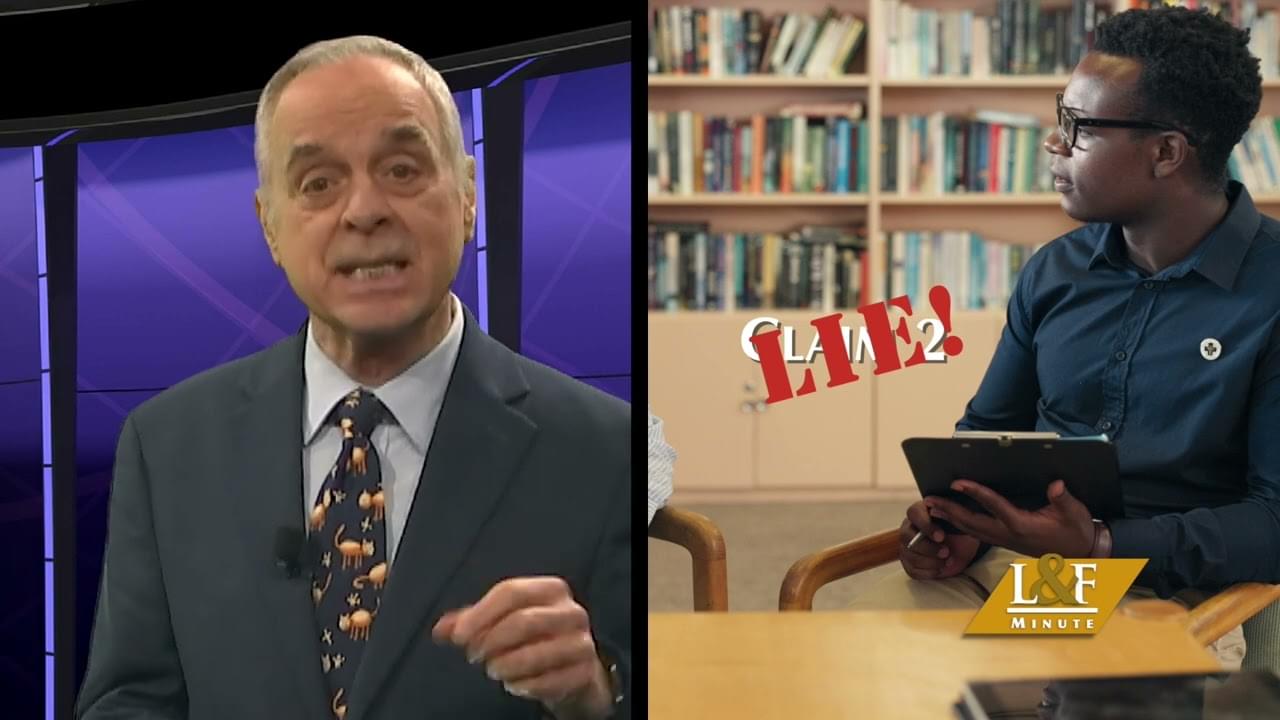 Don't Believe the Lies