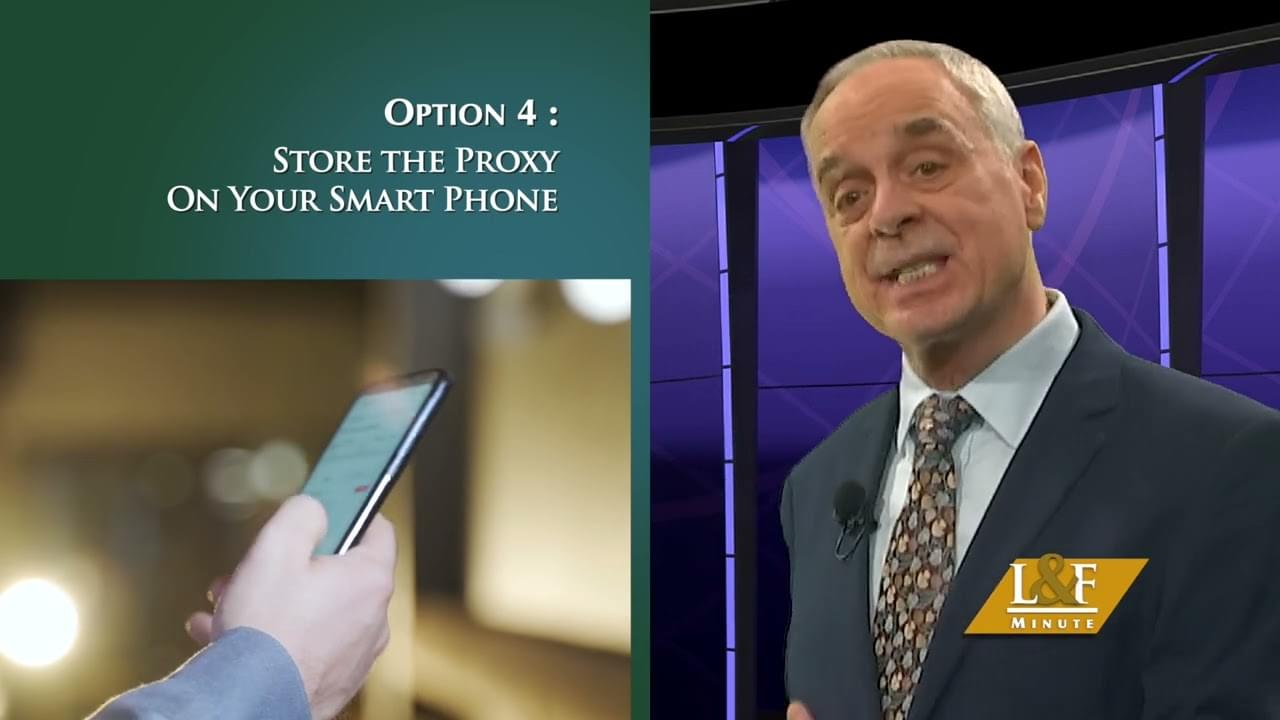 Don't Let Your Voice Go Unheard: The Critical Importance of an Accessible Health Care Proxy