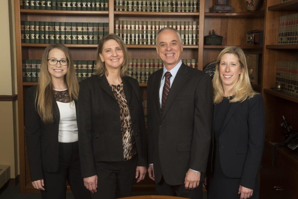 Spano Dawicki Witt attorneys photo